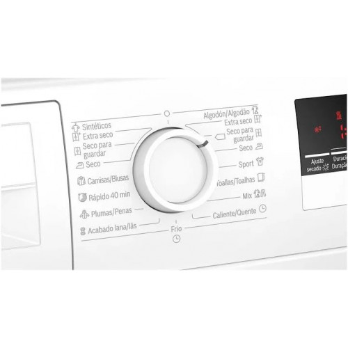 Bosch WTR85V91ES Secadora Bomba de Calor