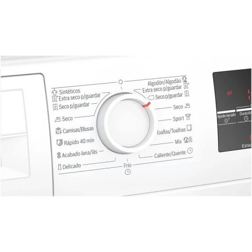 Bosch WTR87641ES Secadora