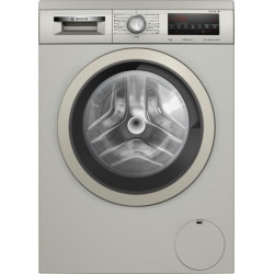 Bosch WUU28T6KES - Lavadora de Carga Frontal Serie 6 9Kg 1400 rpm Acero Inox
