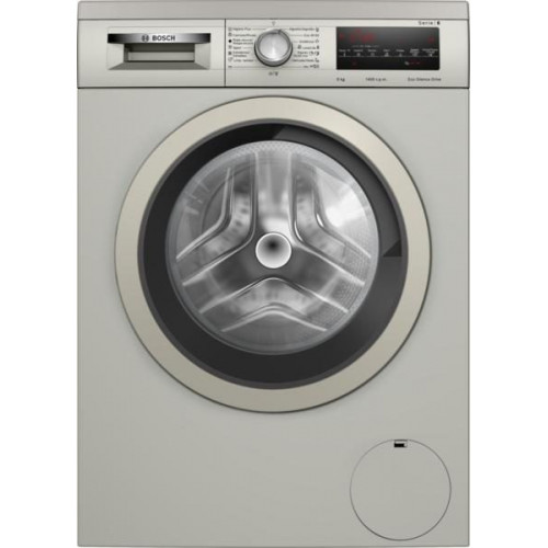 Bosch WUU28T6KES - Lavadora de Carga Frontal Serie 6 9Kg 1400 rpm Acero Inox