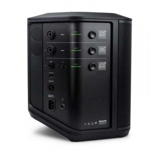Bose S1 Pro+ Altavoz Portátil Bluetooth con Batería Negro