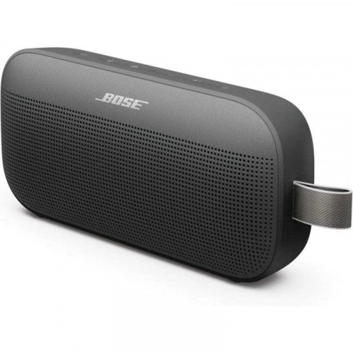 Bose Sound Link Flex 2a Generación Altavoz Portátil Negro