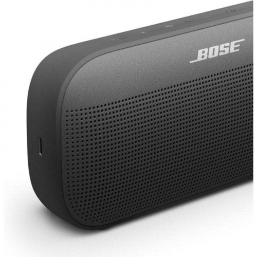 Bose Sound Link Flex 2a Generación Altavoz Portátil Negro