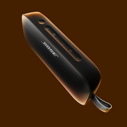 Bose Sound Link Flex 2a Generación Altavoz Portátil Negro