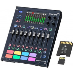 Boss Gigcaster 8