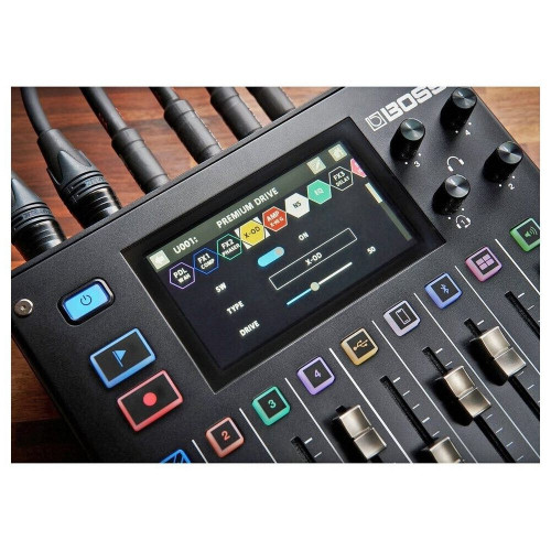 Boss Gigcaster 8