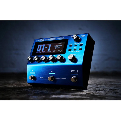 Boss VG-800 V-Guitar Processor