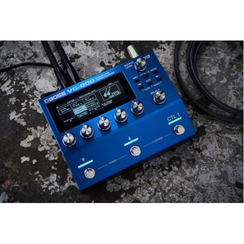 Boss VG-800 V-Guitar Processor