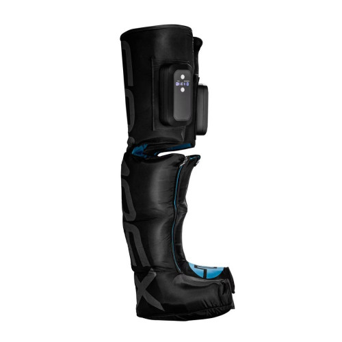 Botas de compresión inalámbricas para recuperación Ayre Compex Negro