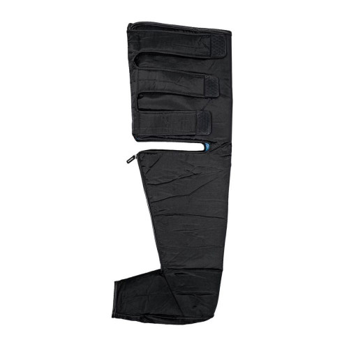 Botas de compresión inalámbricas para recuperación Ayre Compex Negro
