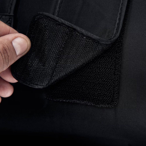 Botas de compresión inalámbricas para recuperación Ayre Compex Negro