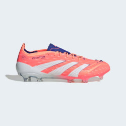 Botas de futbol de adulto predator elite fg Adidas Naranja