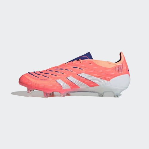 Botas de futbol de adulto predator elite fg Adidas Naranja