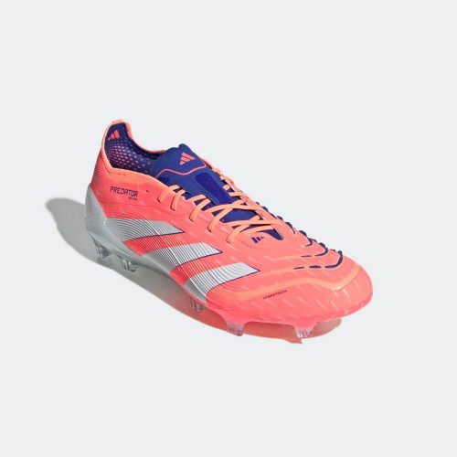 Botas de futbol de adulto predator elite fg Adidas Naranja