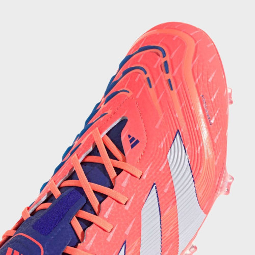 Botas de futbol de adulto predator elite fg Adidas Naranja