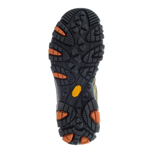 Botas de montaña de hombre Moab 3 Mid GTX Merrell Verde Oliva