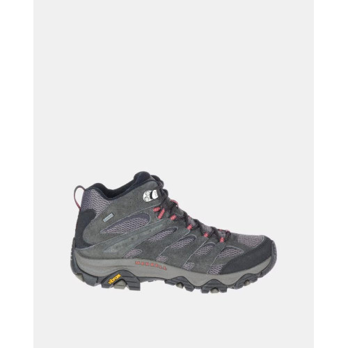 Botas de senderismo de hombre MOAB 3 MID GTX Merrell Gris