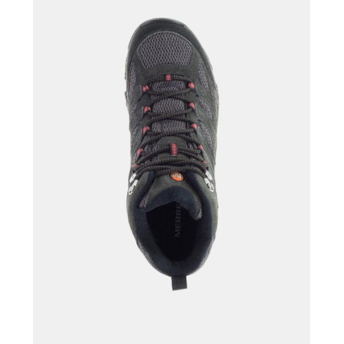 Botas de senderismo de hombre MOAB 3 MID GTX Merrell Gris
