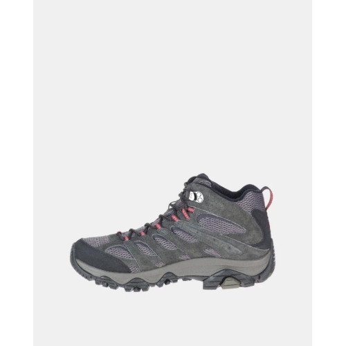 Botas de senderismo de hombre MOAB 3 MID GTX Merrell Gris