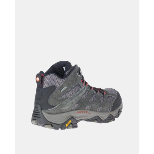 Botas de senderismo de hombre MOAB 3 MID GTX Merrell Gris