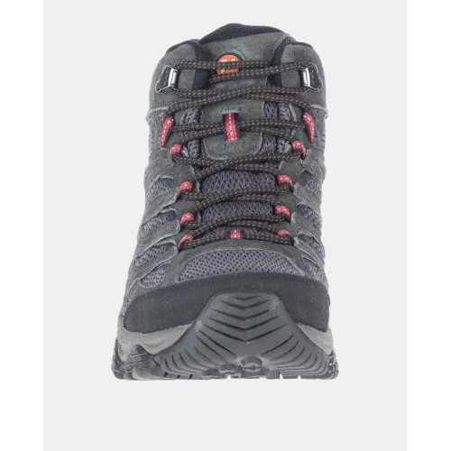 Botas de senderismo de hombre MOAB 3 MID GTX Merrell Gris