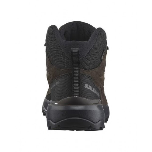 Botas de senderismo de hombre X ULTRA 360 LEATHER MID GORE-TEX Salomon Marrón