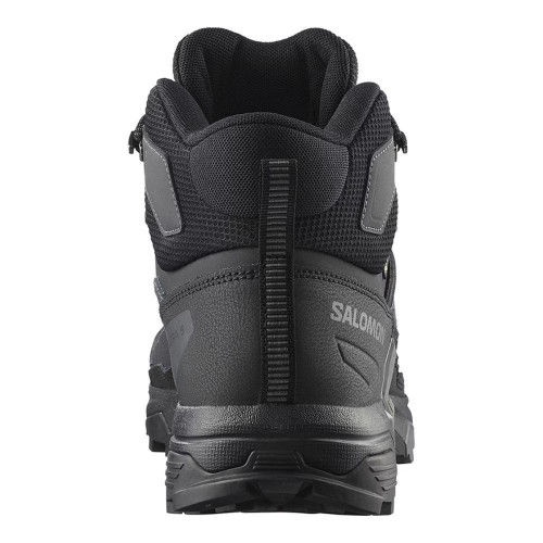 Botas de senderismo para hombre X ULTRA 5 MID GTX SALOMON Negro / Gris