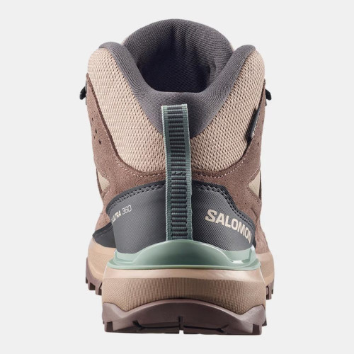 Botas de senderismo para mujer X ULTRA 360 LTR MID GTX W SALOMON Marrón