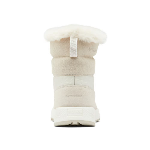 Botas impermeables de mujer SLOPESIDE™ PEAK LUXE Columbia Marrón