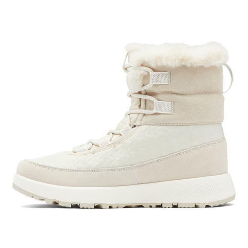 Botas impermeables de mujer SLOPESIDE™ PEAK LUXE Columbia Marrón