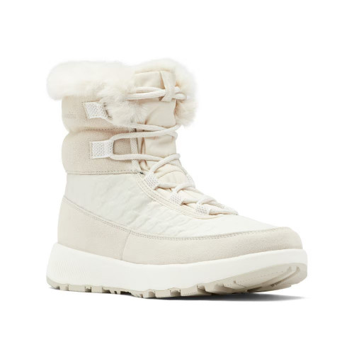 Botas impermeables de mujer SLOPESIDE™ PEAK LUXE Columbia Marrón