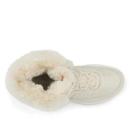Botas impermeables de mujer SLOPESIDE™ PEAK LUXE Columbia Marrón