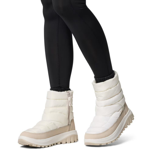 Botas impermeables de mujer SNOWTROT™ MID Columbia Blanco