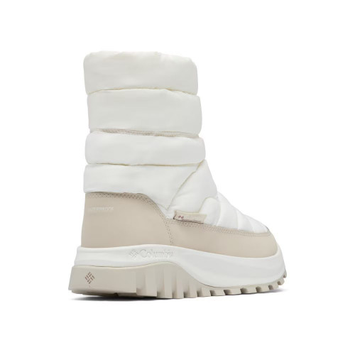 Botas impermeables de mujer SNOWTROT™ MID Columbia Blanco