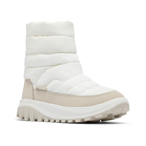 Botas impermeables de mujer SNOWTROT™ MID Columbia Blanco