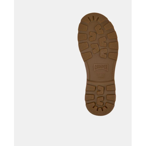 Botines de hombre de piel brutus+ Marrón