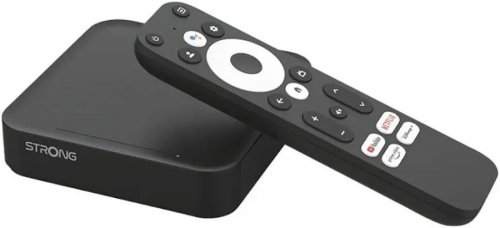 Box Smart TV Strong LEAP-S3