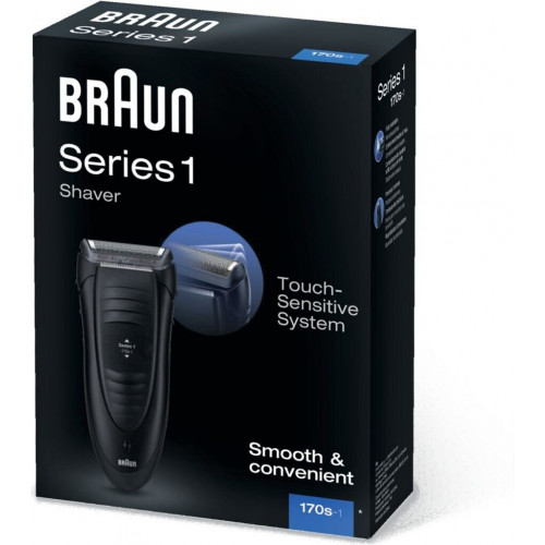 Braun 170 Series 1