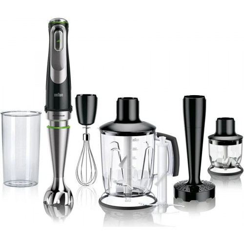 Braun Batidora de mano MultiQuick 9 MQ9147X