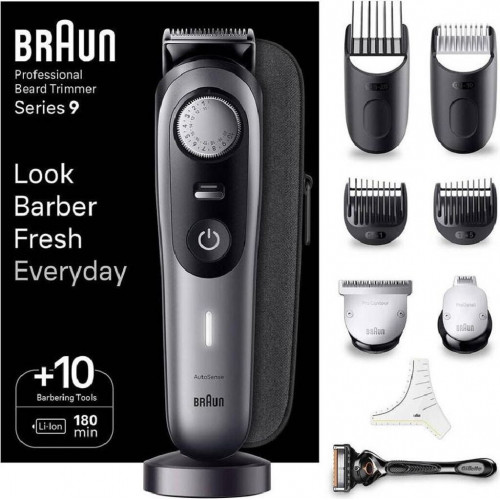 Braun Beard Trimmer Series 9 BT9420