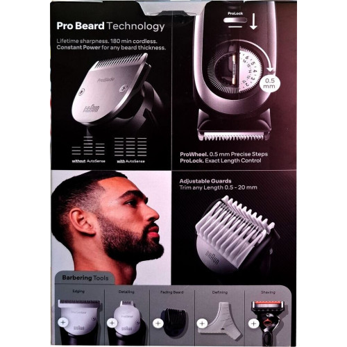 Braun Beard Trimmer Series 9 BT9420