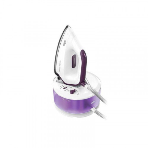 Braun CareStyle Compact IS2144VI Centro de Planchado 2400W 6Bar