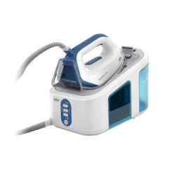 Braun Centro de Planchado CareStyle 3 IS 3157 Azul