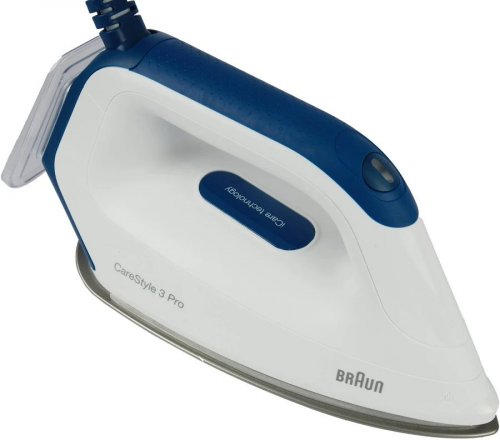 Braun Centro de Planchado CareStyle 3 IS 3157 Azul