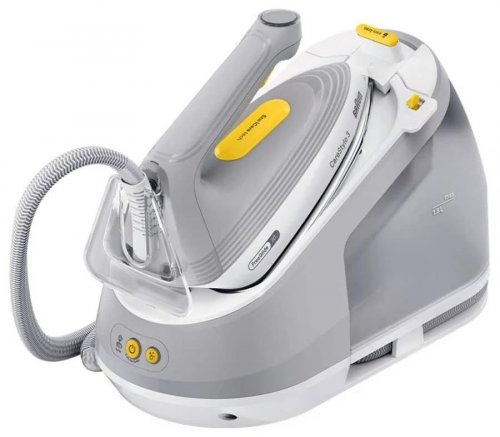 Braun Centro de planchado CareStyle3 IS3231Gris IS3231GY