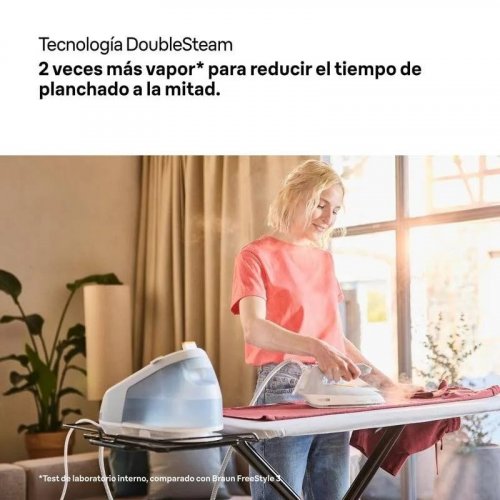 Braun Centro de planchado CareStyle3 IS3231Gris IS3231GY