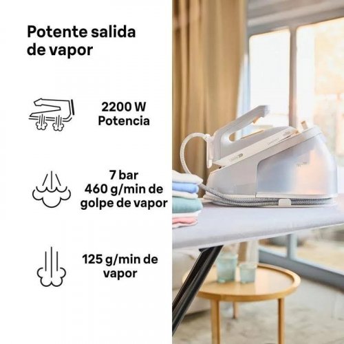 Braun Centro de planchado CareStyle3 IS3231Gris IS3231GY