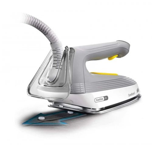 Braun Centro de planchado CareStyle3 IS3231Gris IS3231GY