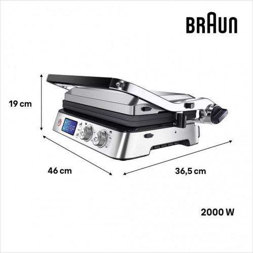 Braun CG 9047