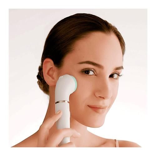 Braun Cuidado personal FaceSpa Pro 913 Blanco, Bronce